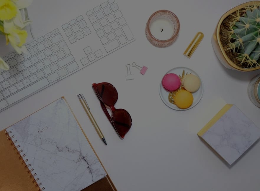 Boost Your Productivity-Feng Shui Desk Accessories for a Harmonious Workspace