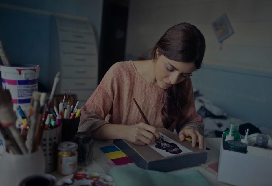 Boosting Creativity-Feng Shui Items Every Artist Should Have