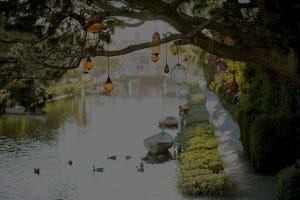 Choosing the Right Feng Shui Energy Ornament for Your Garden