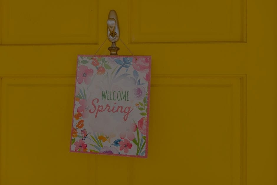 Create a Welcoming Entrance-Feng Shui Tips for Your Front Door