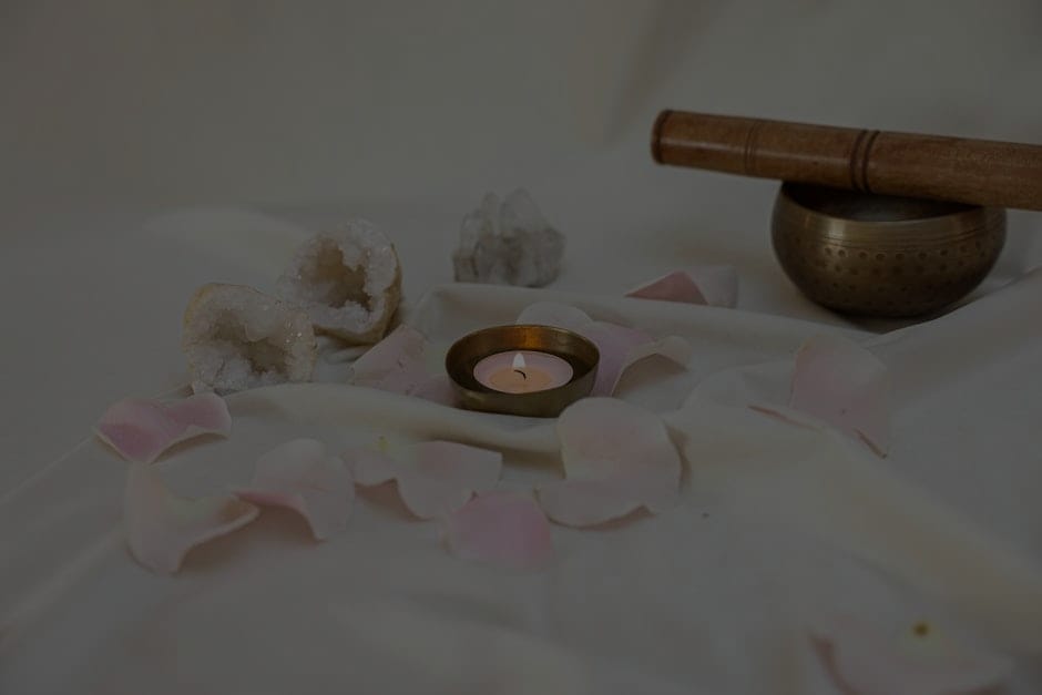 Creating a Calming Atmosphere-Feng Shui Ornaments for Meditation Spaces