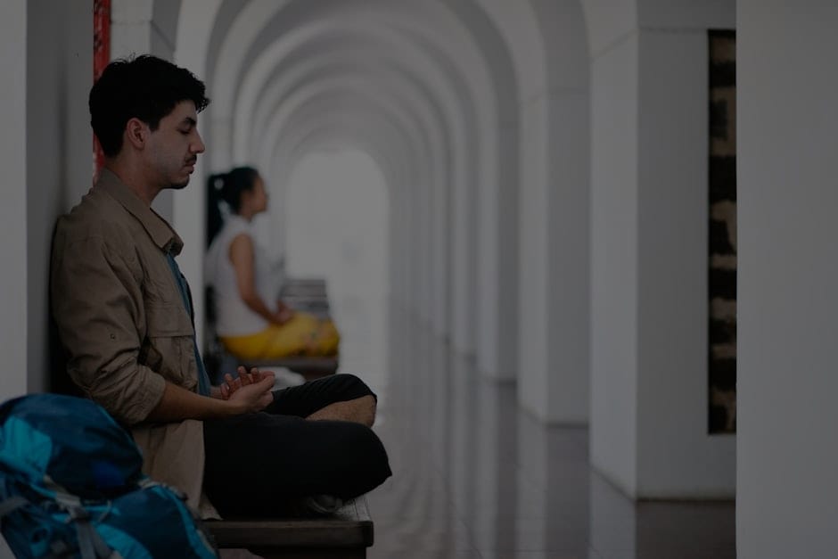 Creating a Calming Space-Feng Shui Ornaments for Meditation Areas
