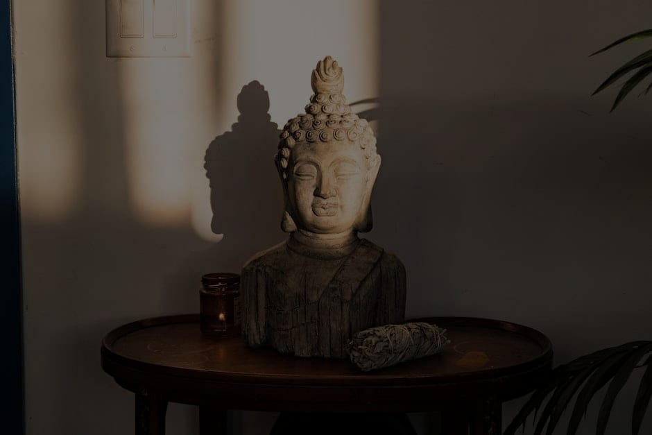 Creating a Calming Space-Feng Shui Ornaments for Your Meditation Room