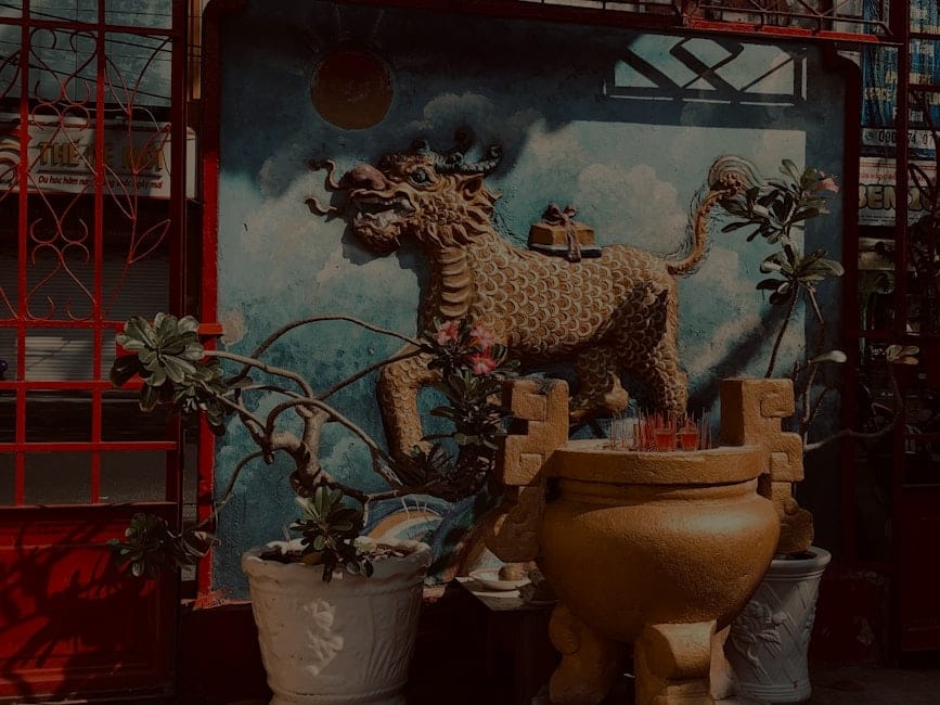 Creating a Harmonious Workspace-Feng Shui Ornaments You Need