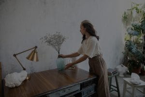 Creating a Peaceful Workspace with Feng Shui Decor