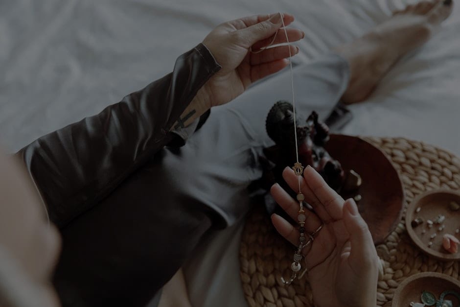 DIY Feng Shui-Creating Your Own Energy Ornaments for Personal Spaces