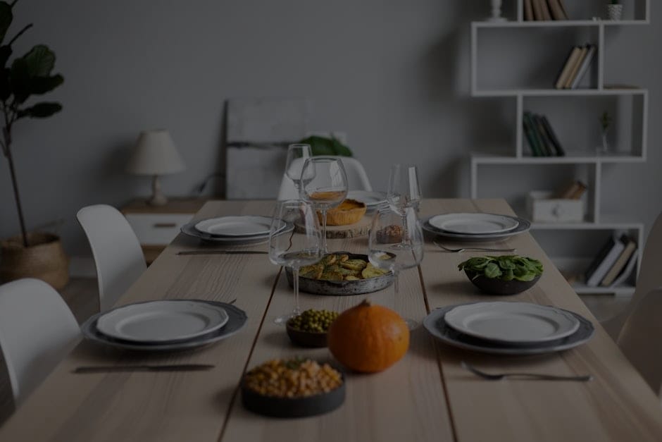 Elevate Your Dining Experience-Feng Shui Decor for a Welcoming Kitchen