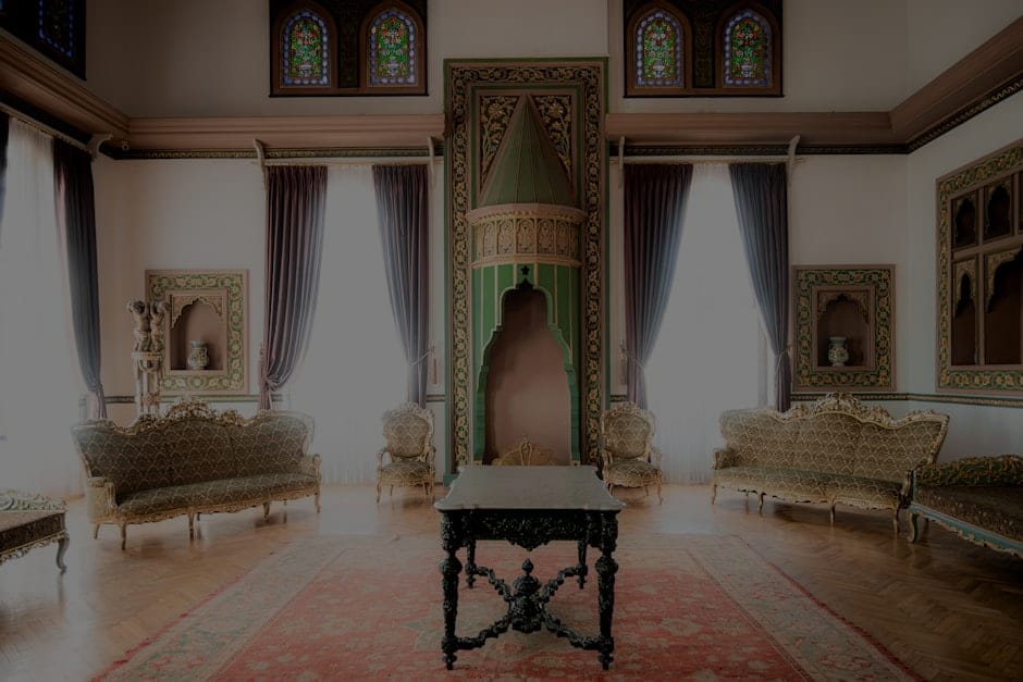 Elevate Your Living Room-Feng Shui Decor for a Cozy Atmosphere