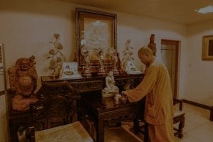 Elevate Your Meditation Space-Feng Shui Ornaments for Peace and Tranquility