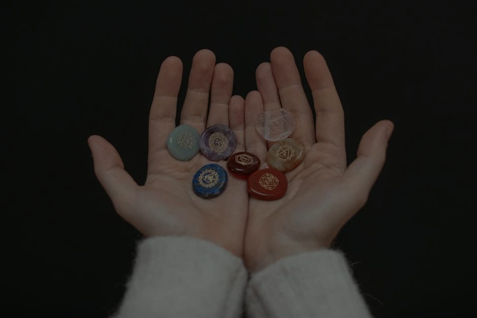 Energy Ornaments for Meditation-Enhancing Your Spiritual Practice at Home
