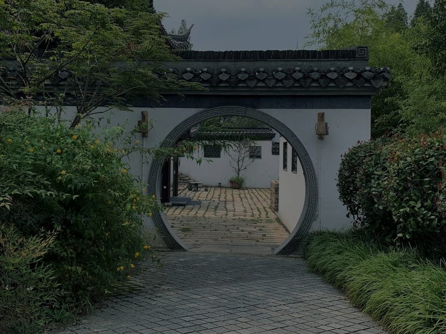Enhancing Your Garden's Energy-Feng Shui Tips for Outdoor Spaces