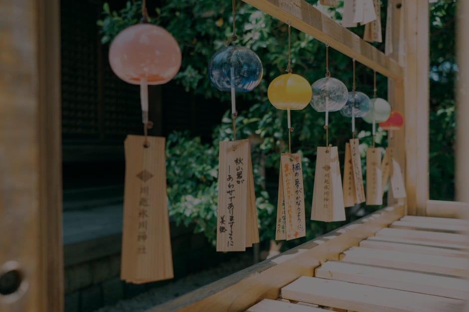 Feng Shui Ornaments-Creating a Harmonious Outdoor Space