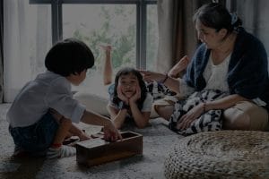 Feng Shui Ornaments for Enhanced Family Harmony and Communication