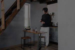 Feng Shui Tips for Small Apartments-Space-Saving Ornaments for Positive Flow