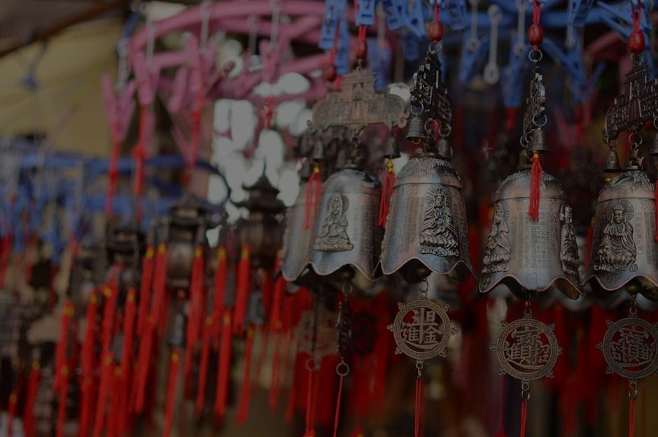 Feng Shui Tips-Using Energy Ornaments to Attract Prosperity