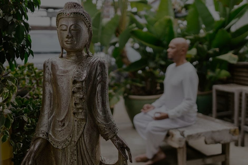 Find Inner Peace-Using Feng Shui Ornaments for Meditation and Mindfulness