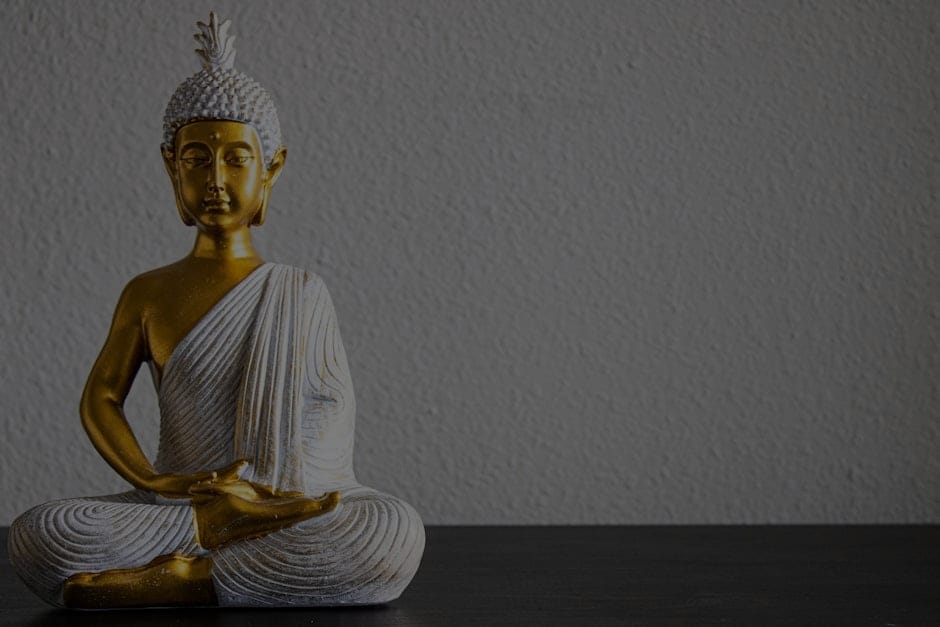 Finding Peace-Best Feng Shui Ornaments for Meditation and Mindfulness