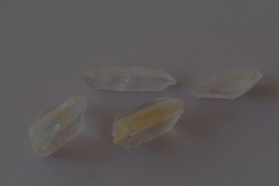 Harnessing Natural Elements-Feng Shui Crystals and Their Benefits