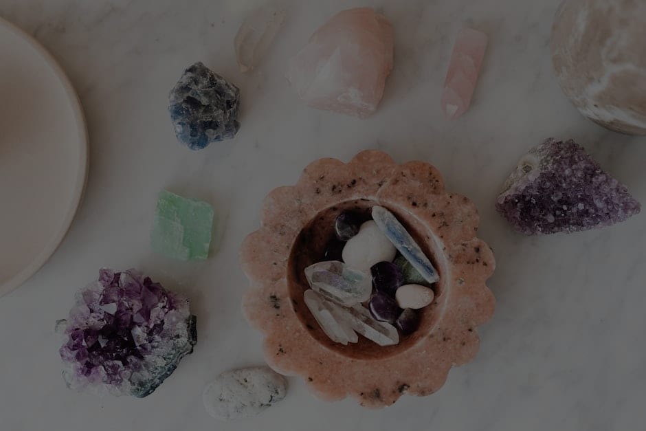 Harnessing Nature-How to Use Feng Shui Crystals for Well-Being