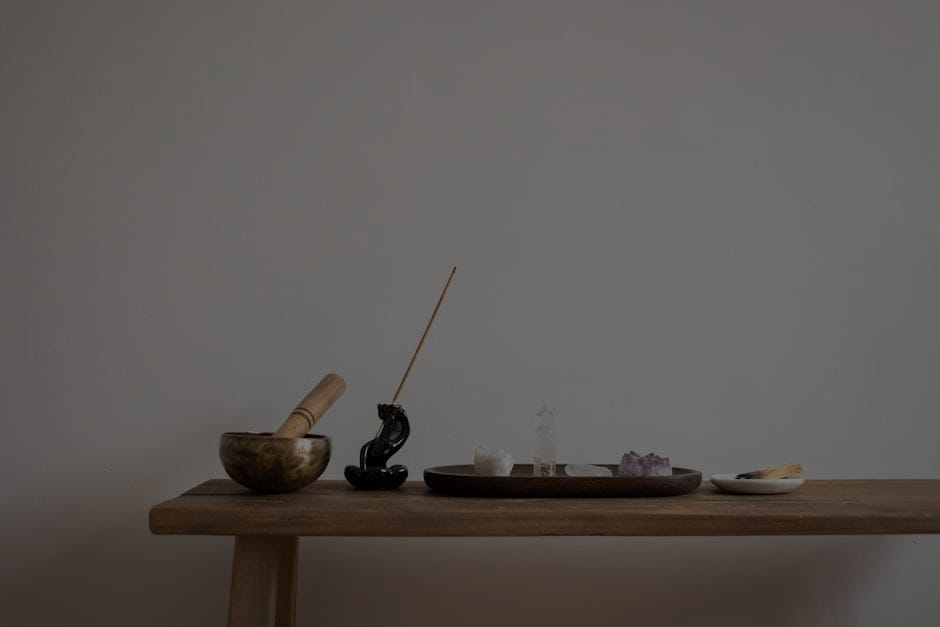 Harnessing the Power of Crystals-Feng Shui Energy for Every Room
