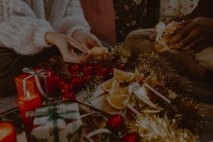 Holiday Feng Shui-Seasonal Ornaments to Enhance Your Home's Energy Flow