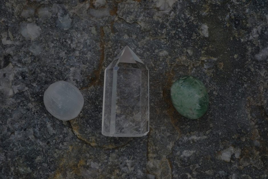 How to Cleanse and Charge Your Feng Shui Crystals for Optimal Energy