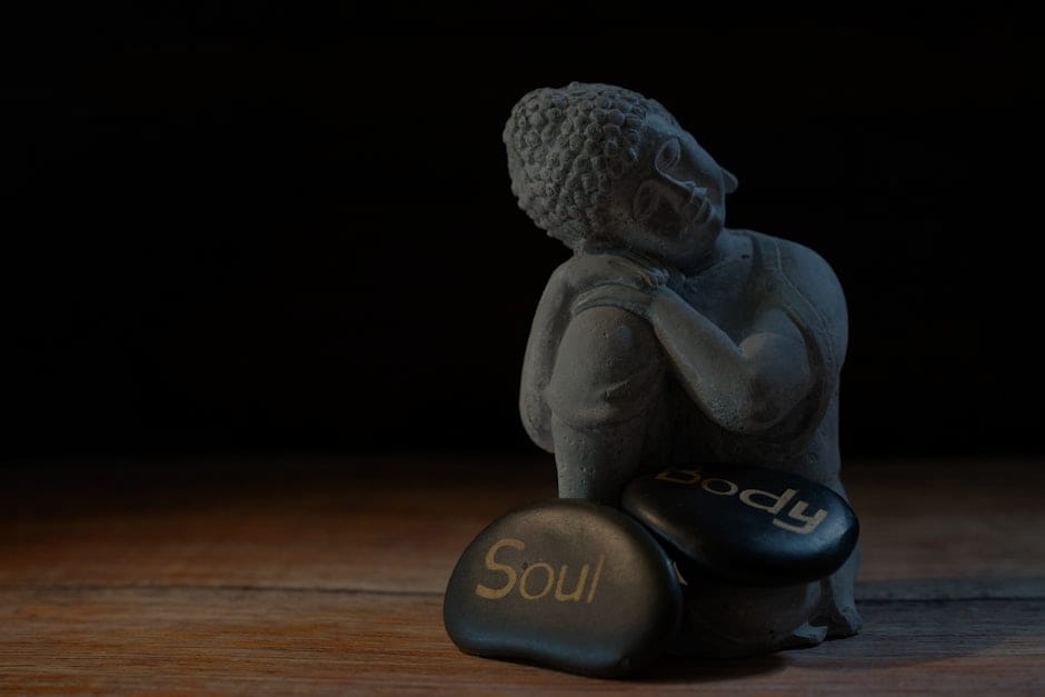Mindful Spaces-Feng Shui Energy Ornaments for Meditation and Relaxation