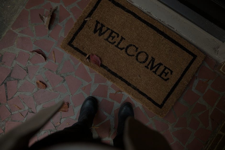 Revitalize Your Entryway-Feng Shui Tips for a Welcoming Home Entrance