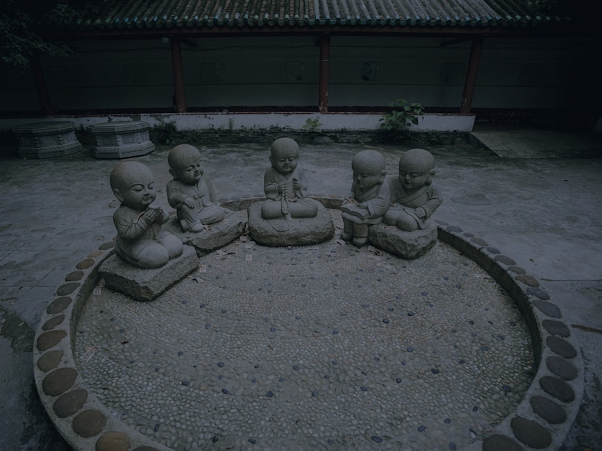 Revitalize Your Garden-Feng Shui Decor Ideas for Outdoor Spaces