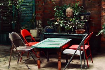 You are currently viewing Enhance Your Garden’s Energy-Feng Shui Items for Outdoor Spaces
