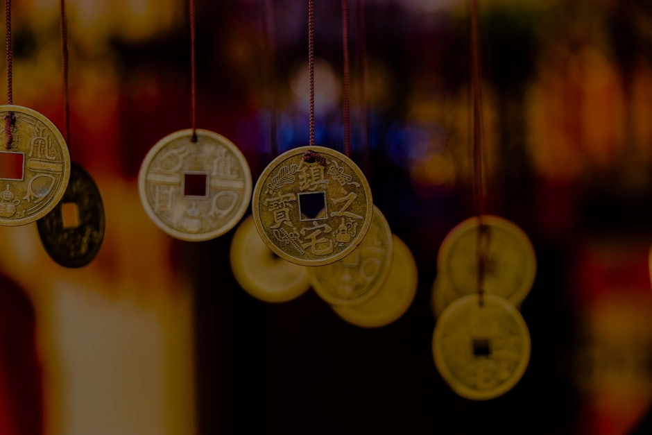 Top Feng Shui Energy Ornaments for Attracting Wealth in Your Living Space