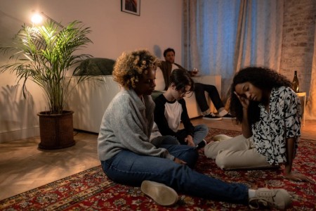 You are currently viewing How to Use Feng Shui to Improve Family Relationships
