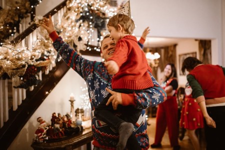 You are currently viewing Improve Family Dynamics-Energy Ornaments for a Happy Home